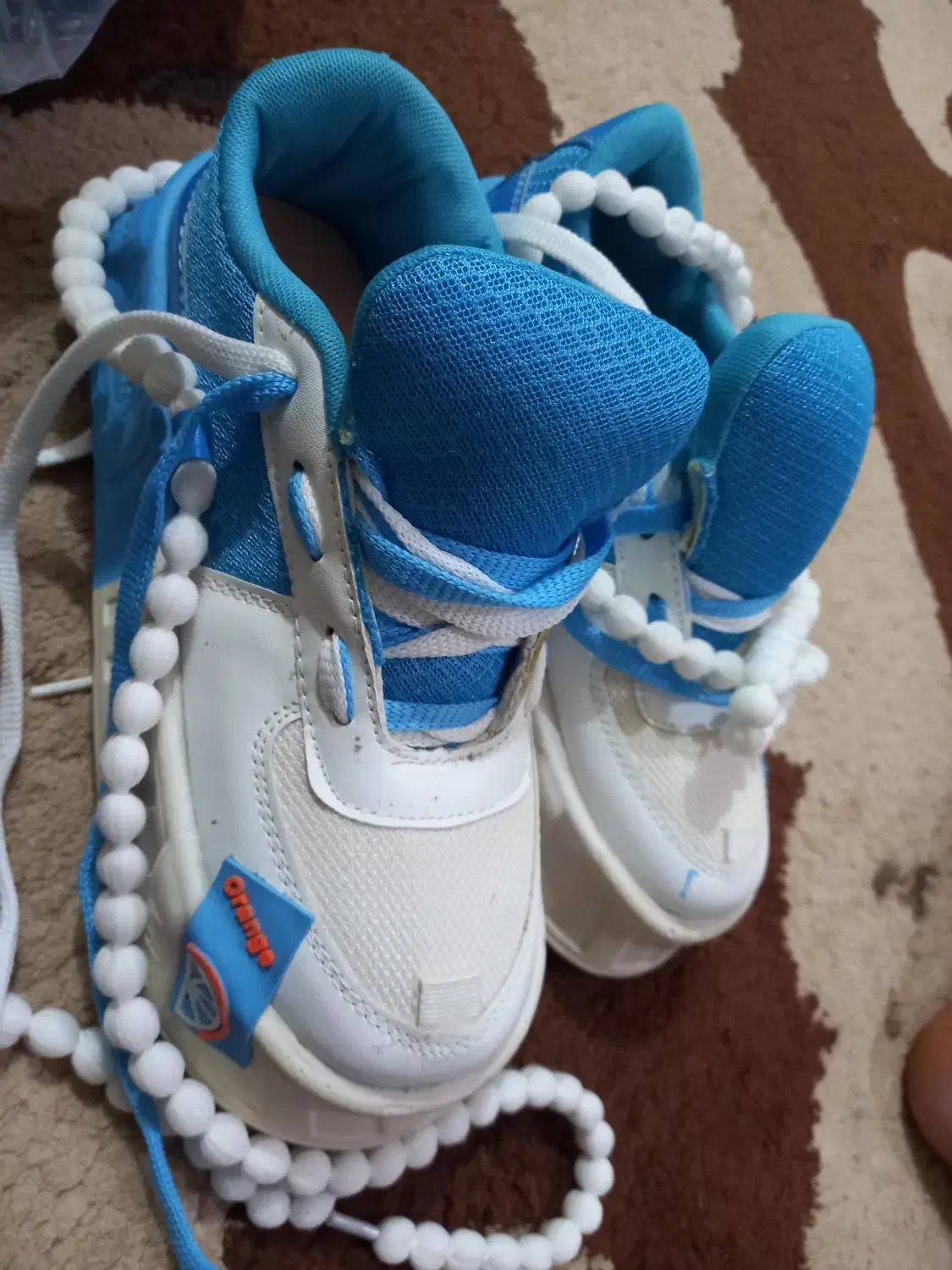 کفش سایز ۴۰|کیف، کفش، کمربند|خورموج, |دیوار