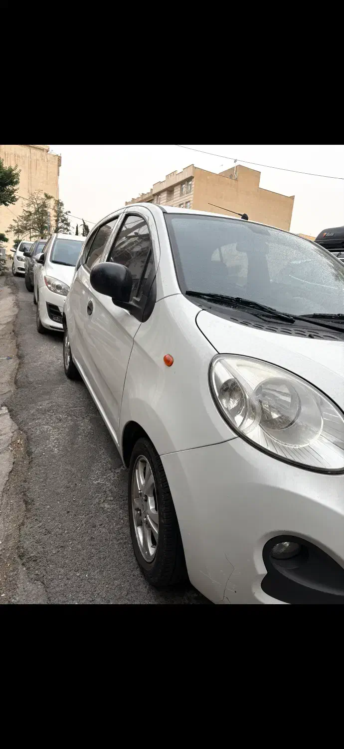 ام وی ام ۱۱۰ لاکچری مدل ۹۵|خودرو سواری و وانت|تهران, اوقاف|دیوار