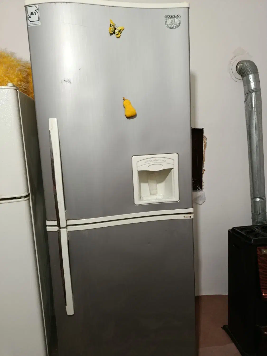 یخچال|یخچال و فریزر|لاهیجان, جمهوری|دیوار