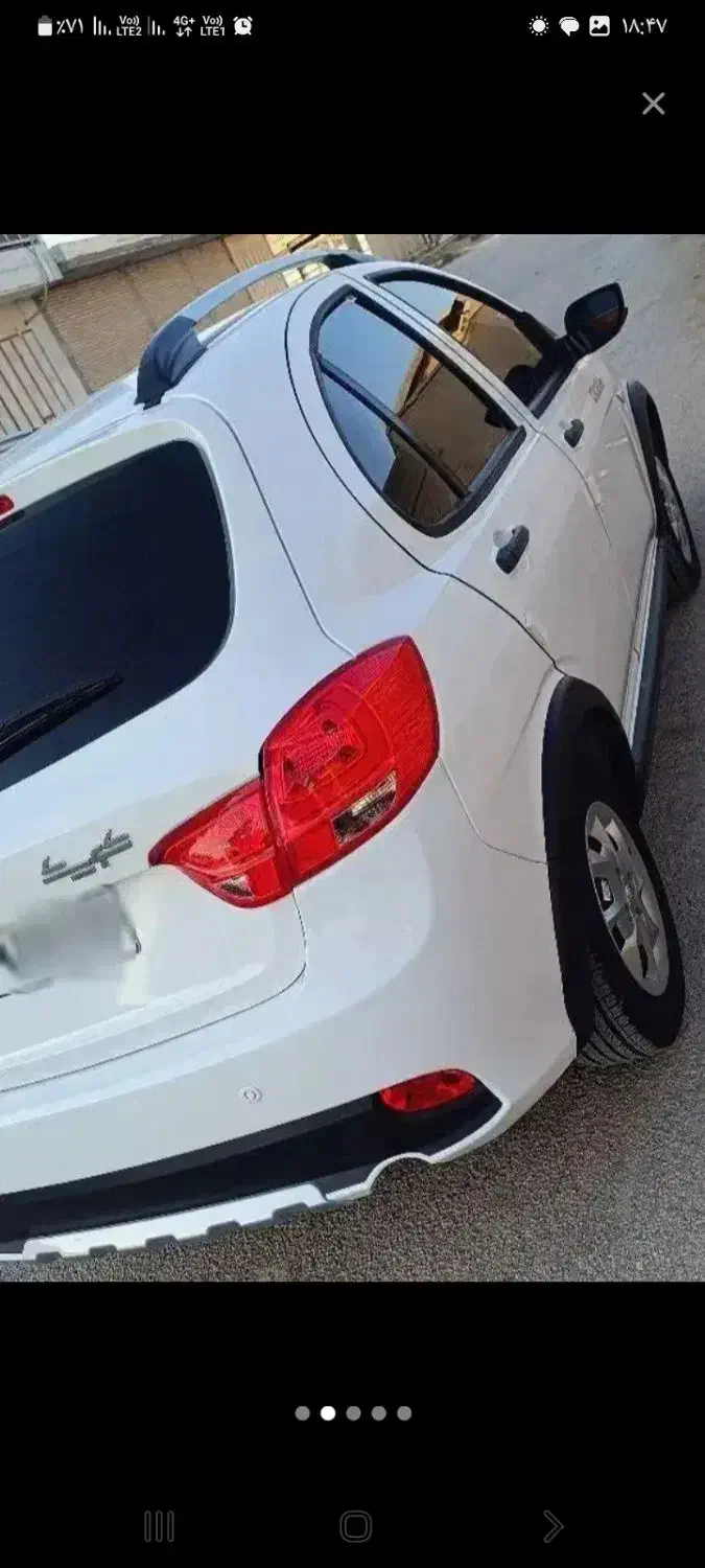 کوییک GXL|خودرو سواری و وانت|اهواز, کوی علوی|دیوار