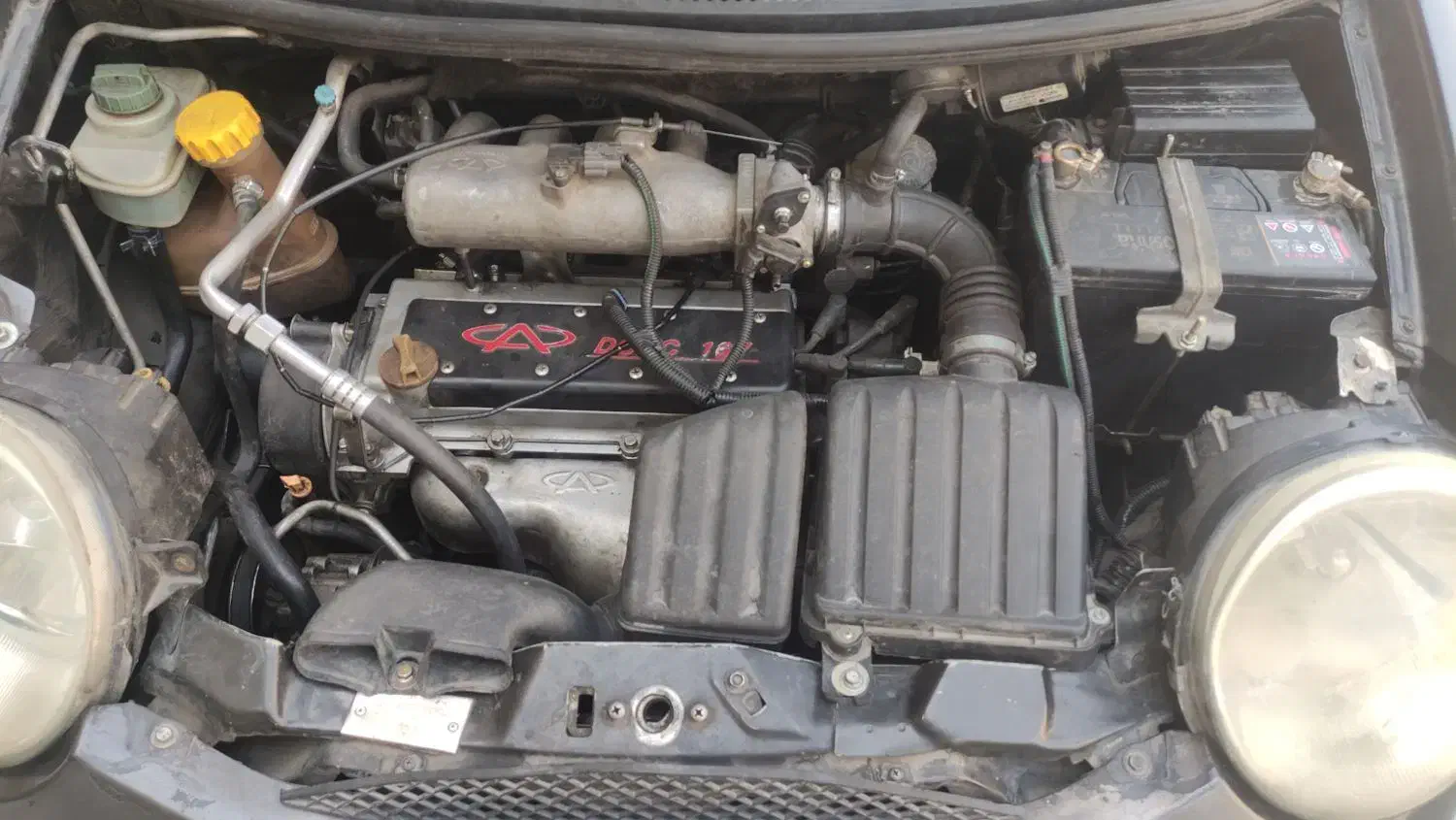 ام وی ام ۱۱۰ ۴ سیلندر|خودرو سواری و وانت|ارومیه, |دیوار