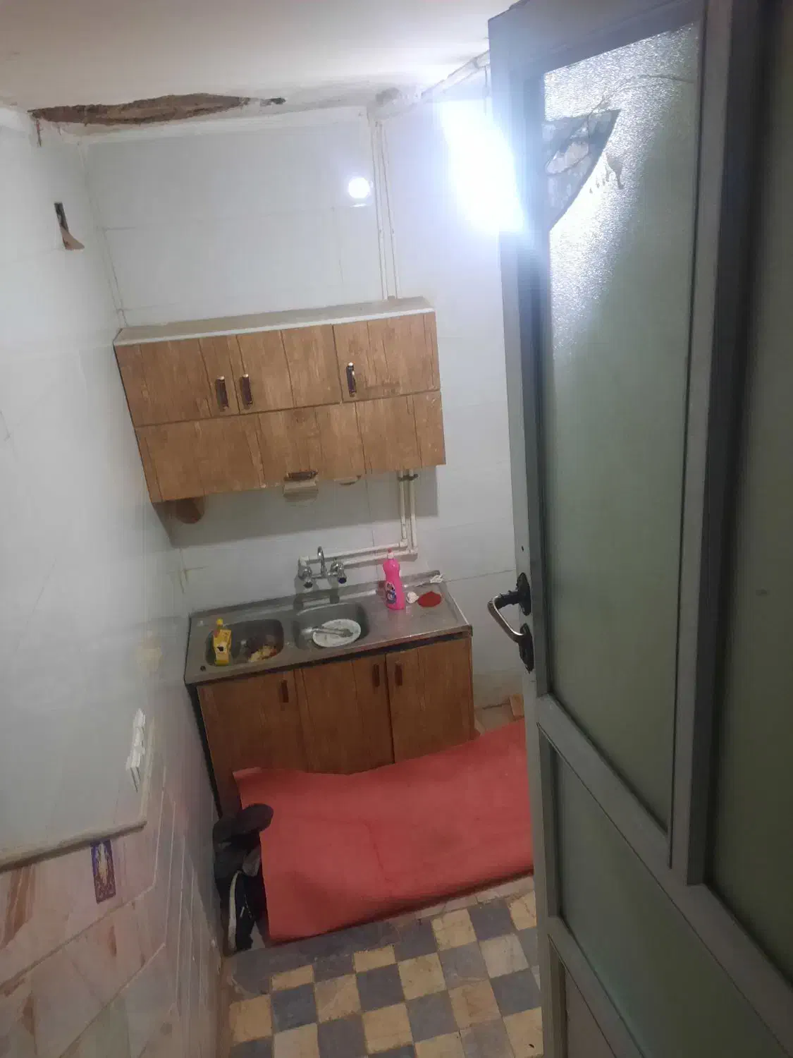 خونه ۵۰ متری|اجارهٔ خانه و ویلا|قم, ناصردیوان|دیوار