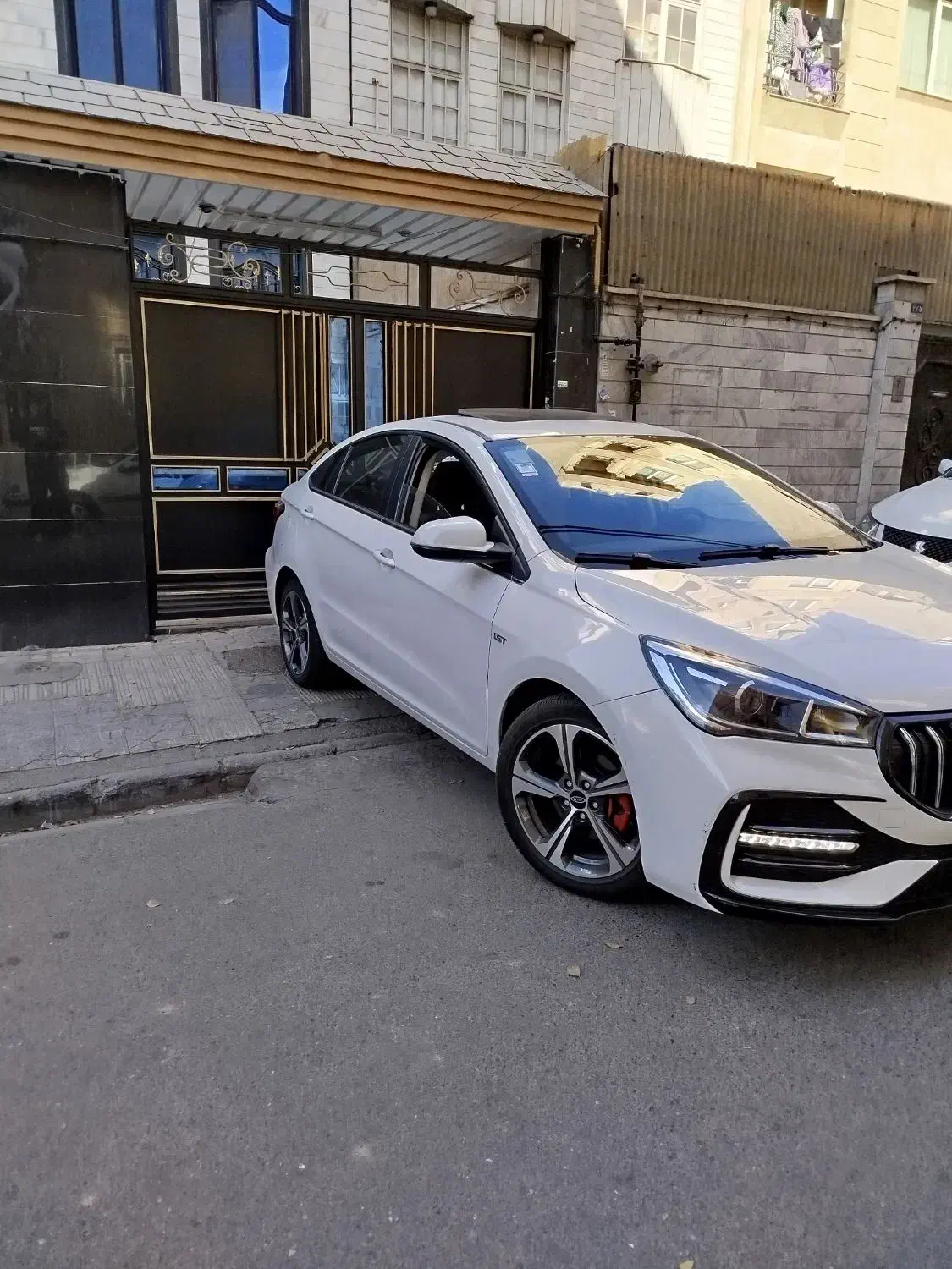 اریزو 5 اف ال مدل 1403|خودرو سواری و وانت|تهران, افسریه شمالی|دیوار