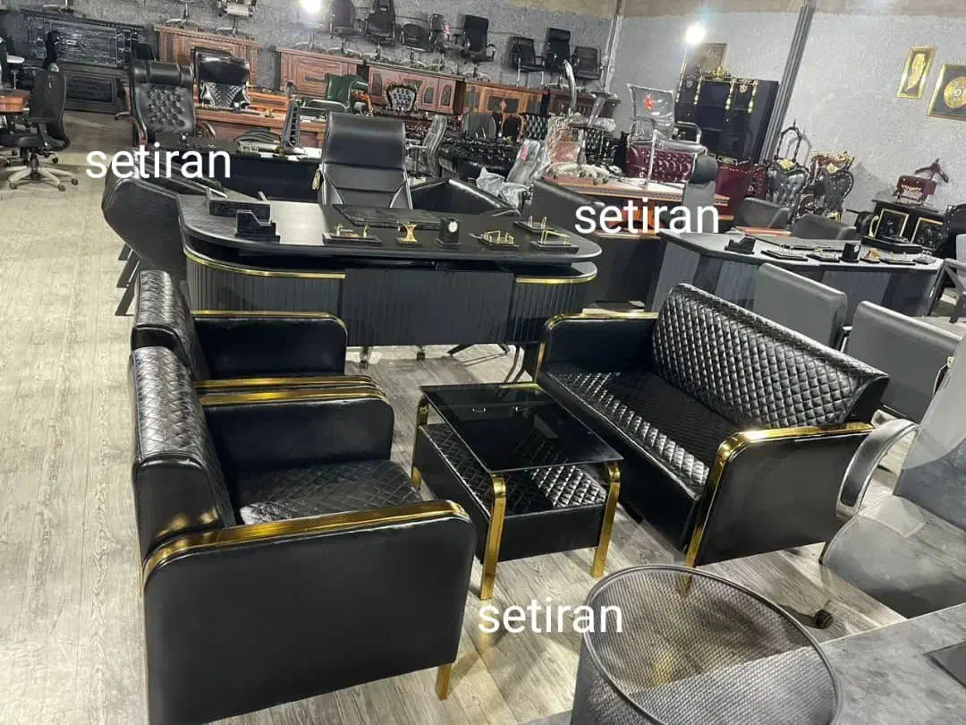 مبلمان اداری ایلین|دفتر کار|کومله, |دیوار