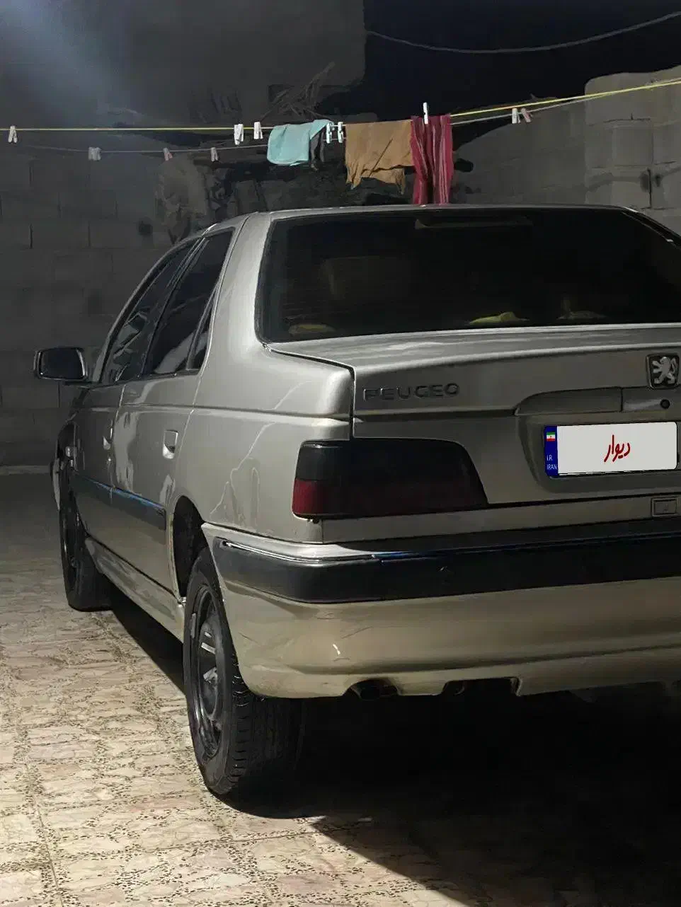 پارس ۸۲|خودرو سواری و وانت|بندرعباس, |دیوار