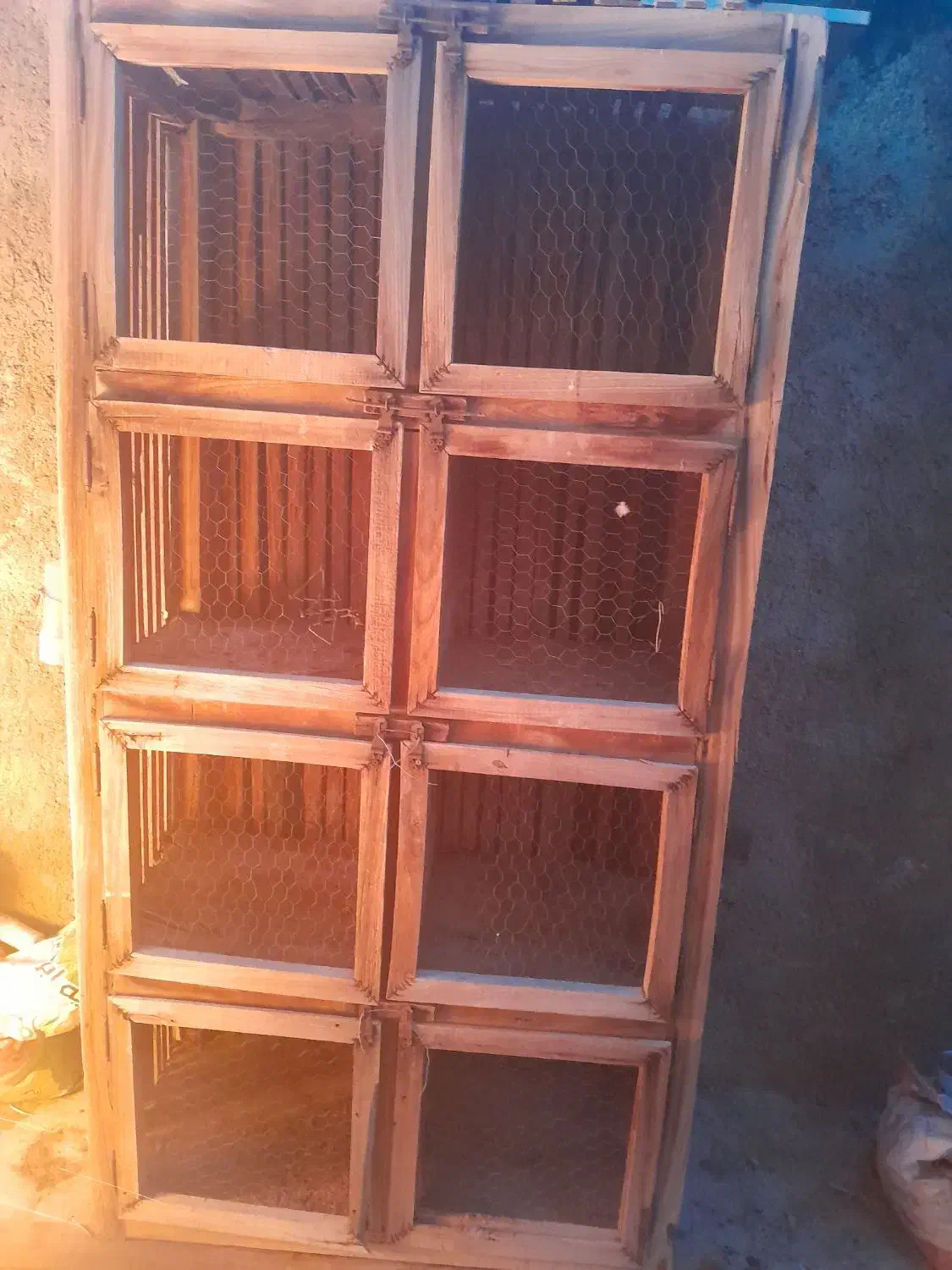 قفس|لوازم جانبی حیوانات|اصفهان, شیخ طوسی|دیوار