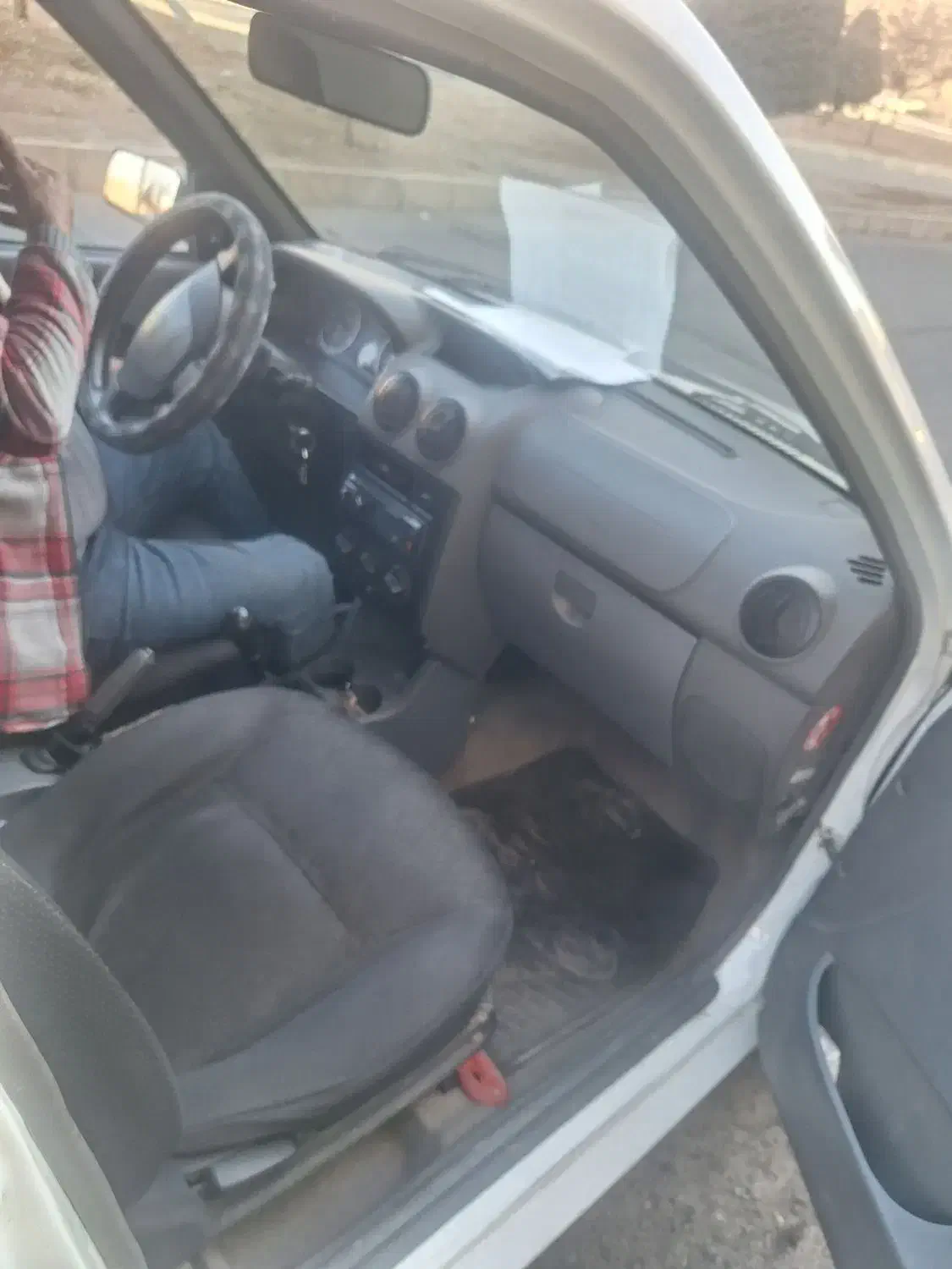 پراید وانت یخچالدار مدل ۱۴۰۲|خودرو سواری و وانت|کوهسار (البرز), |دیوار