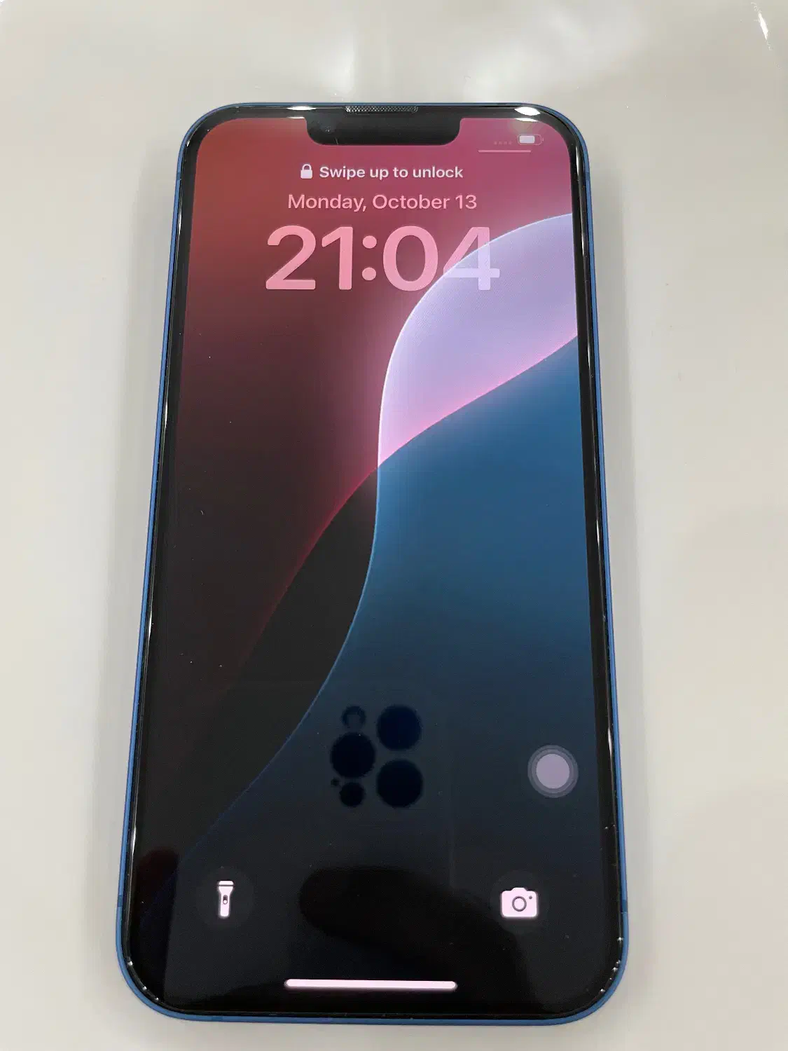 iPhone 13 اپل باتری ۱۰۰|موبایل|تهران, فلاح|دیوار