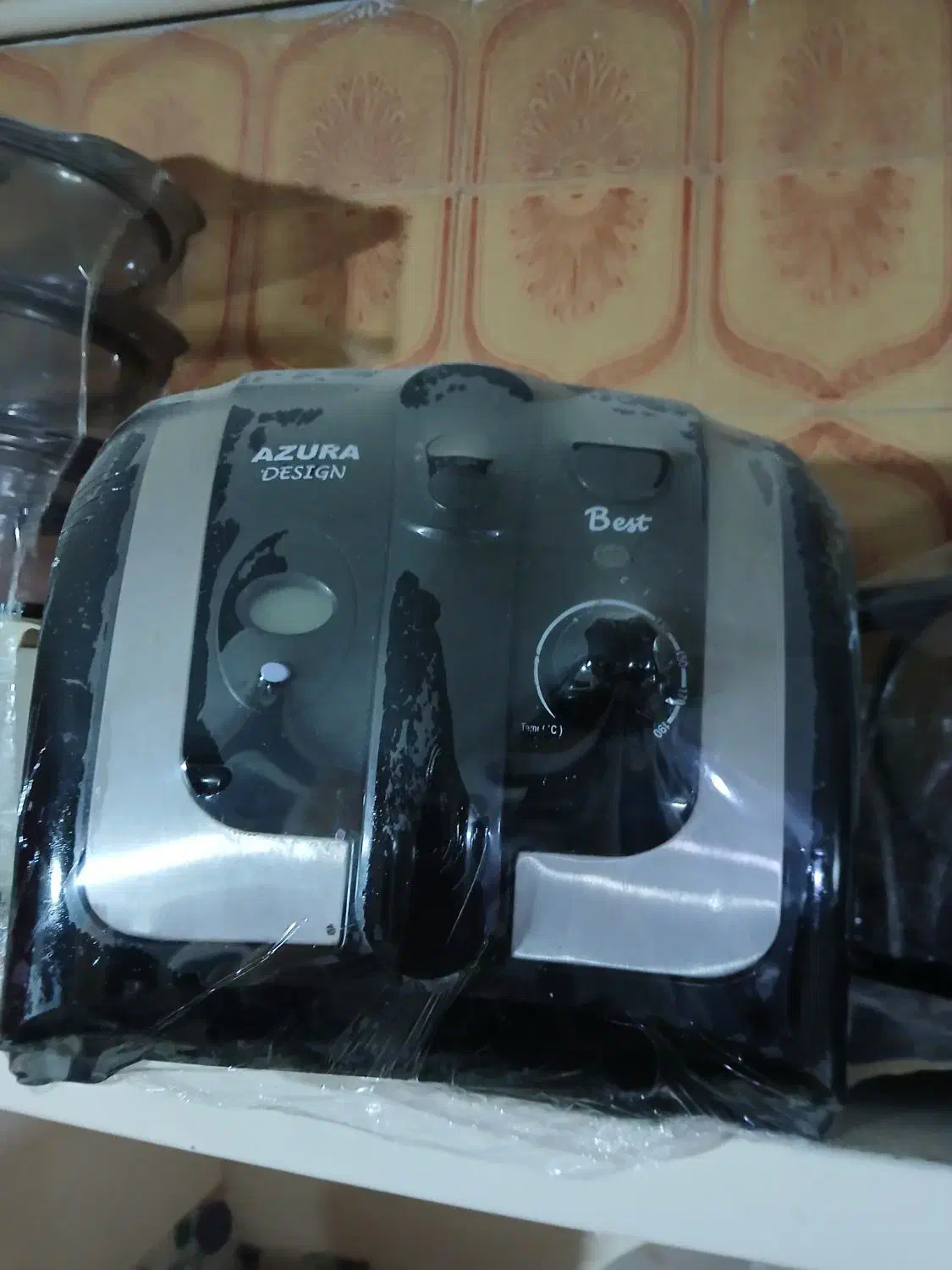 سرخ کن|اجاق گاز و لوازم برقی پخت‌وپز|مشهد, هنرور|دیوار