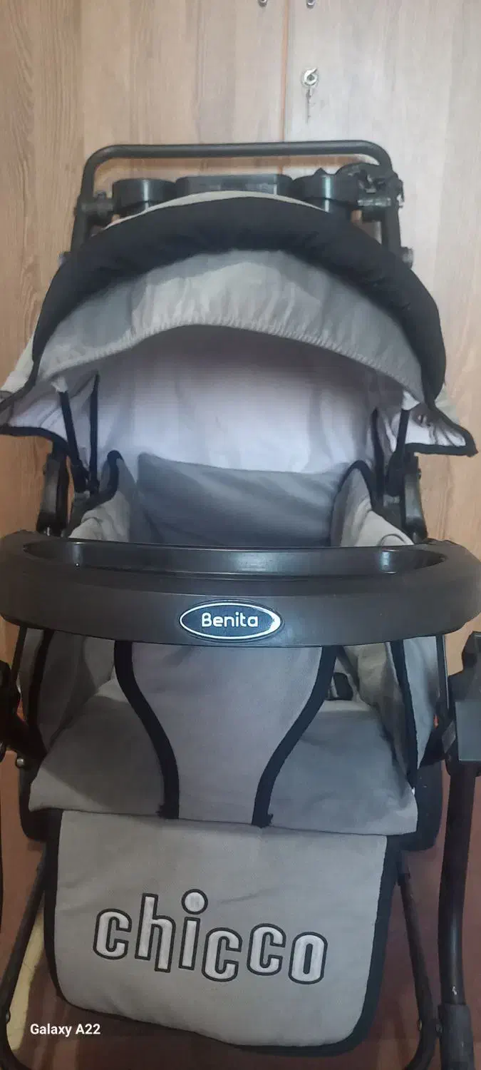 کالسکه بچه|کالسکه و لوازم جانبی|اسلام‌شهر, شهرک قائمیه|دیوار