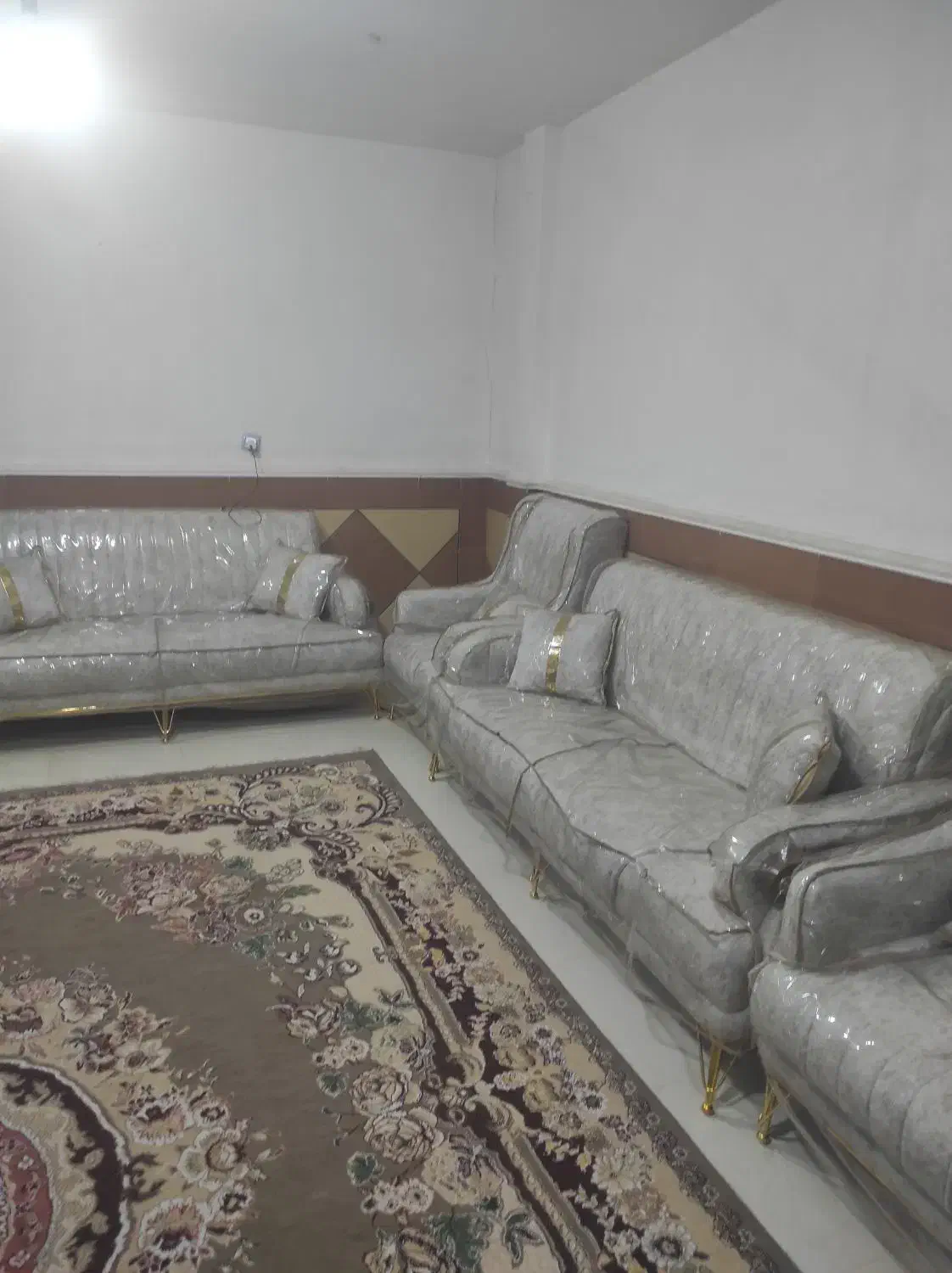 رهن و اجاره آپارتمان طبقه اول فول امکانات|اجارهٔ آپارتمان|بندر ماهشهر, |دیوار