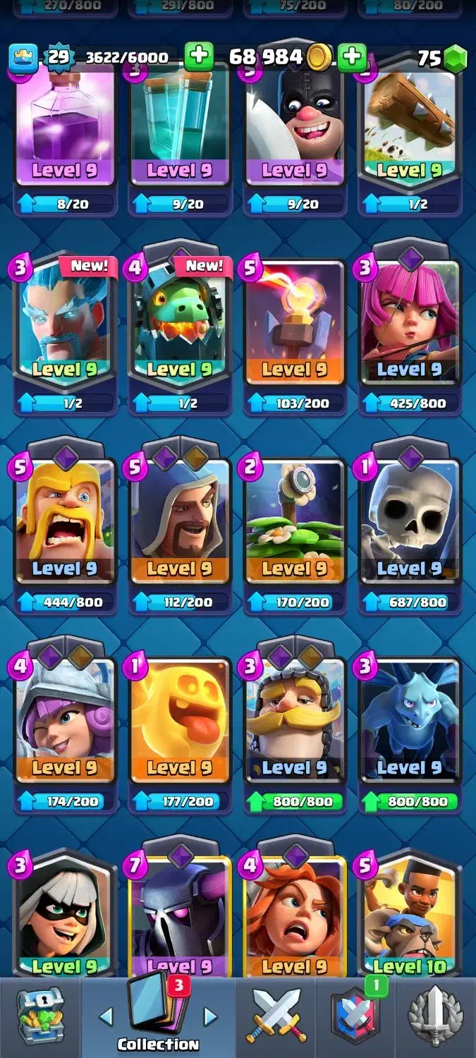 اکانت کلش|کنسول، بازی ویدئویی و آنلاین|سنندج, |دیوار