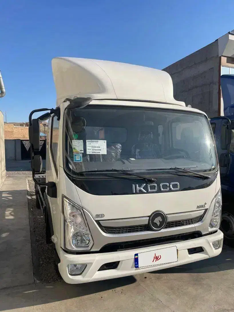 ارنا پلاس صفر خشک برگ سبز دار|خودرو سنگین|خسروشاه, |دیوار