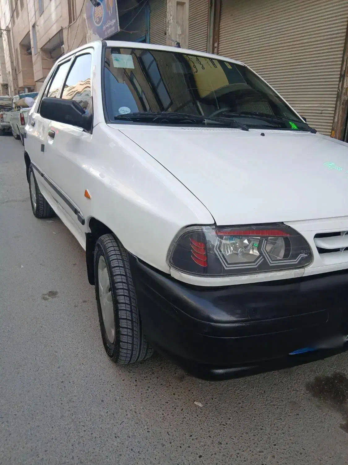 پراید ۱۳۱ مدل ۹۸|خودرو سواری و وانت|نسیمشهر, |دیوار