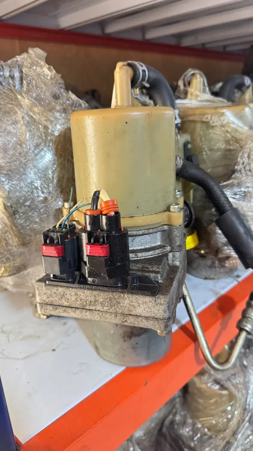 پمپ هیدرولیک مزدا 3|قطعات یدکی و لوازم جانبی|تهران, تهرانپارس شرقی|دیوار