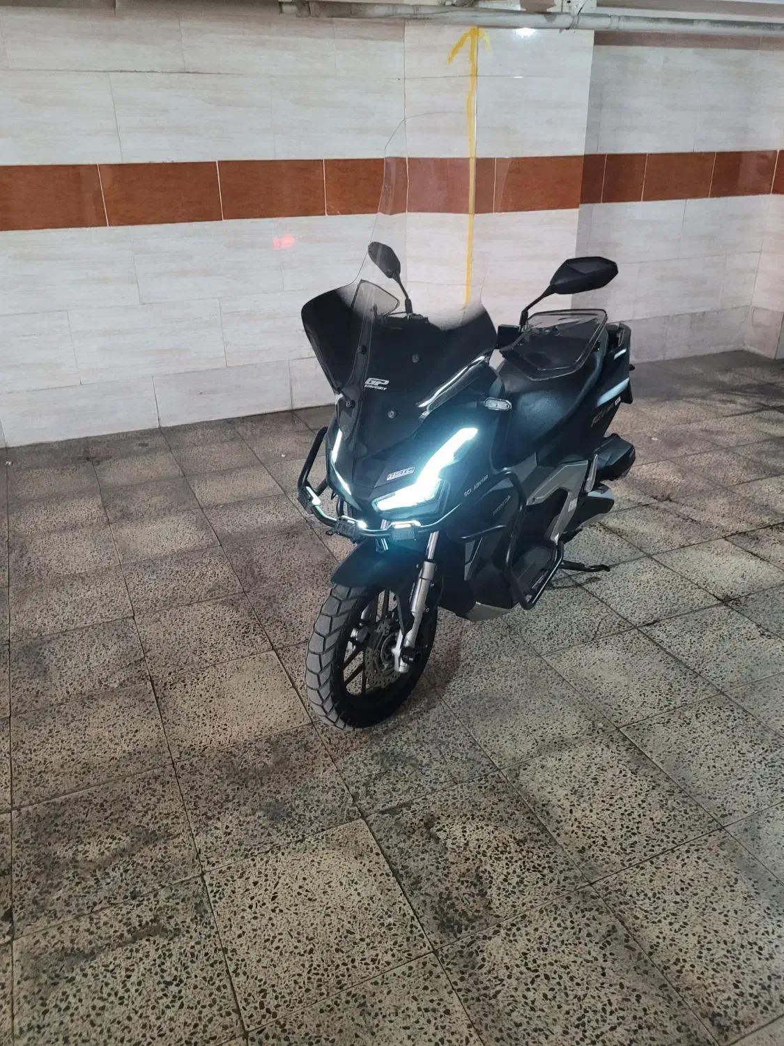 هوندا ADV|موتورسیکلت|تهران, هفده شهریور|دیوار