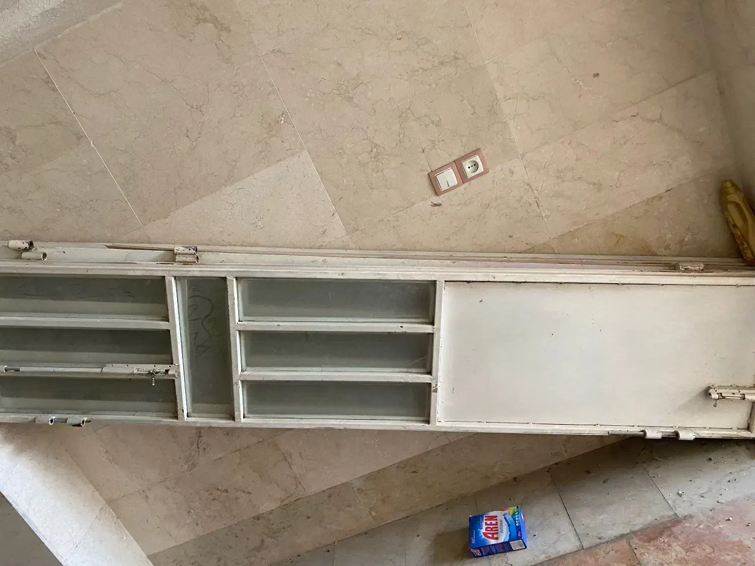 فروش در شش لنگه|مصالح و تجهیزات ساختمان|خرم بید, |دیوار