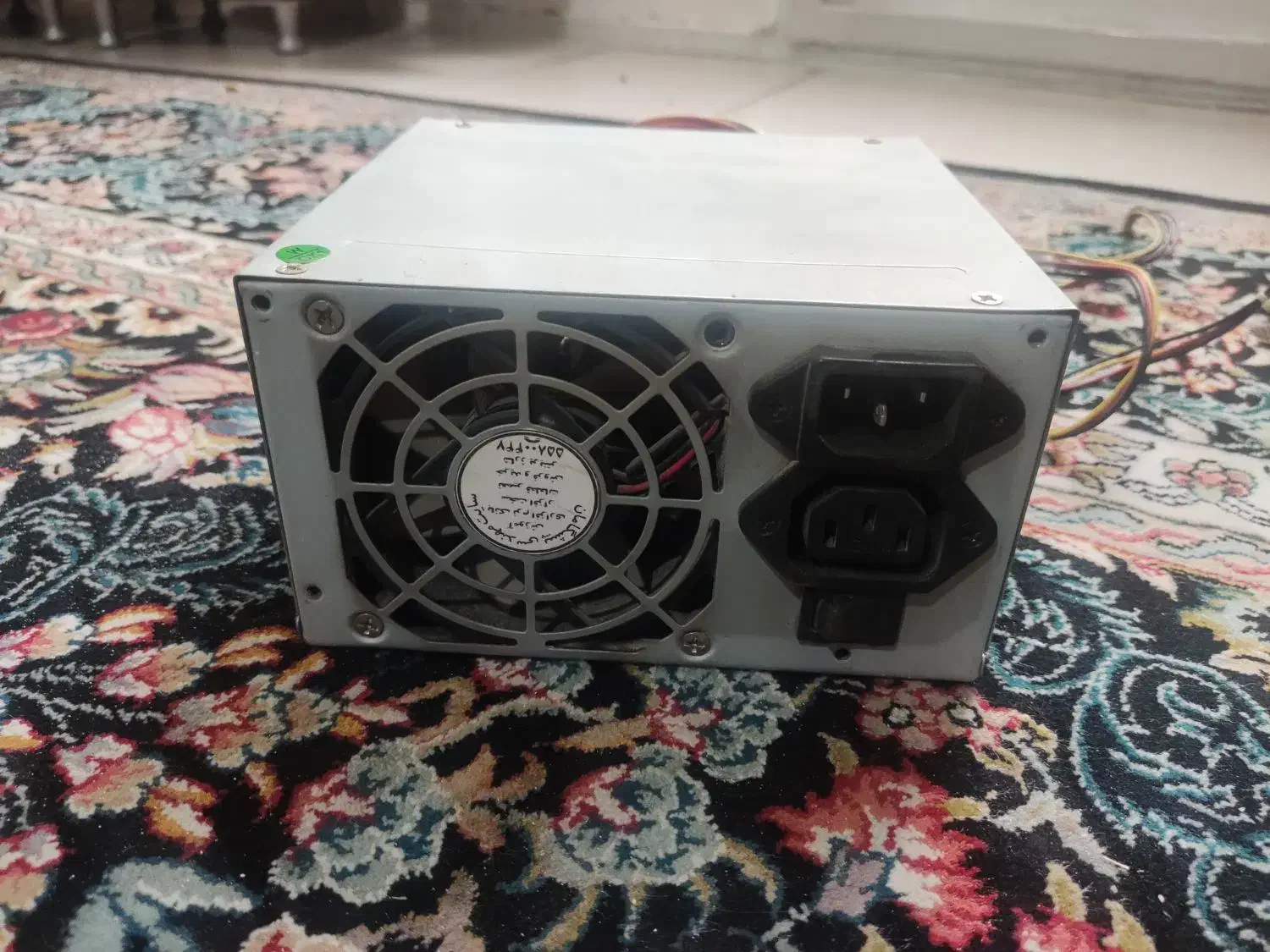 پاور کامپیوتر برند medax|قطعات و لوازم جانبی رایانه|تهران, مهرآباد جنوبی|دیوار