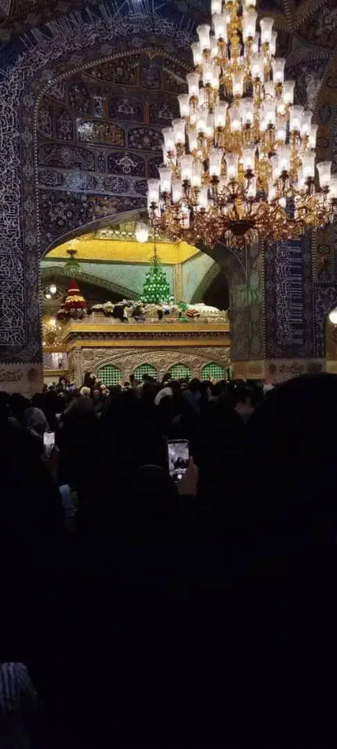 کاروان‌زیارتی‌مشهد‌مقدس‌ و‌کربلای‌معلی‌حرکت ‌۱۸مهر|تور و چارتر|خرم‌آباد, |دیوار