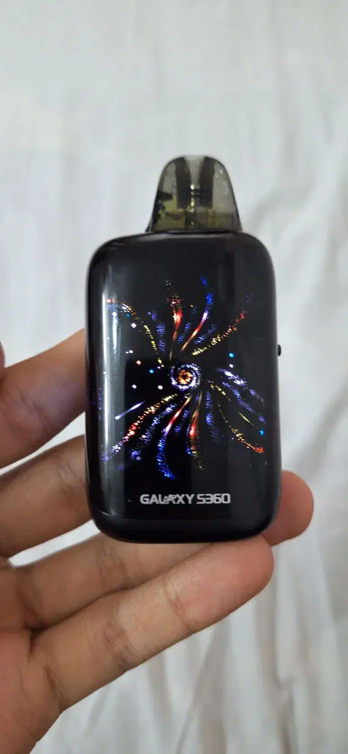 LOST VAPE GALAXY S360|زیورآلات و اکسسوری|قم, بنیاد|دیوار