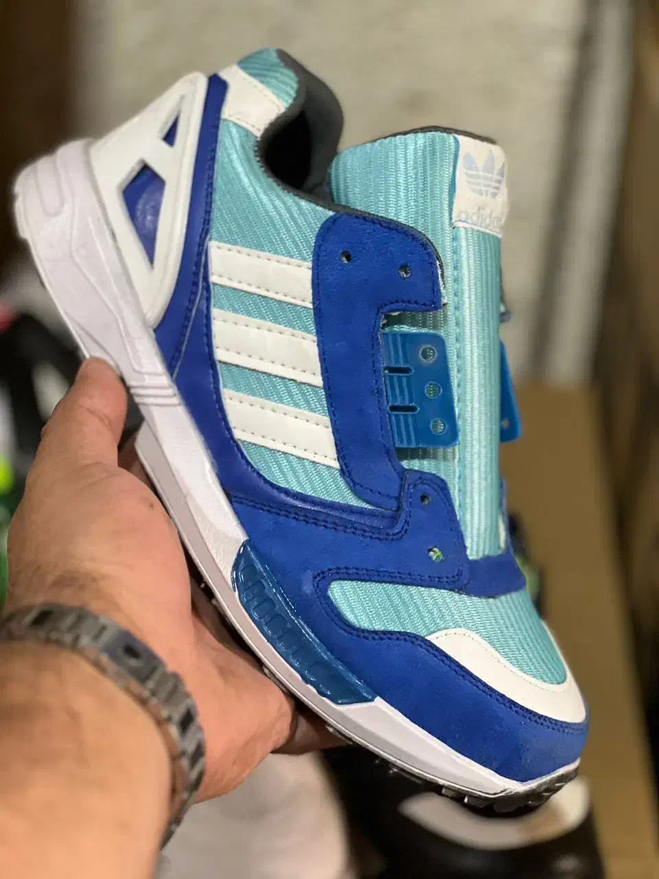 کتونی  کیفیت بالا تا آخر هفته سه جفت ۱/۲۰۰|کیف، کفش، کمربند|بیرجند, |دیوار