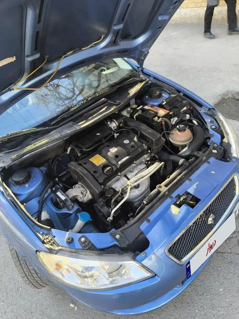 رانامدل۹۴|خودرو سواری و وانت|مشهد, رضاشهر|دیوار