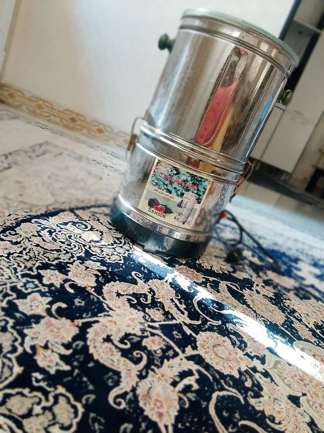سبزی خوردکن سامسون|خردکن، آسیاب، غذاساز|رباطکریم, رباطکریم|دیوار