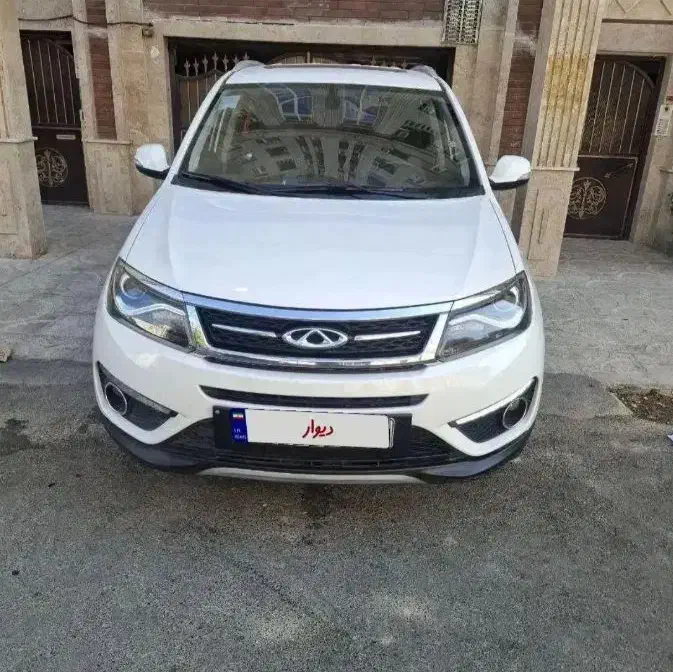 چری تیگو 5 / مدل 96 / اقساط / وام رو سند خودرو خود|خودرو سواری و وانت|تهران, نارمک|دیوار