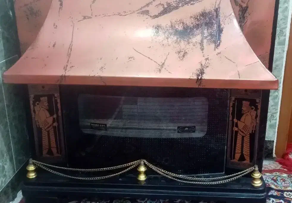 بخاری|بخاری، هیتر، شومینه|سوسنگرد, |دیوار