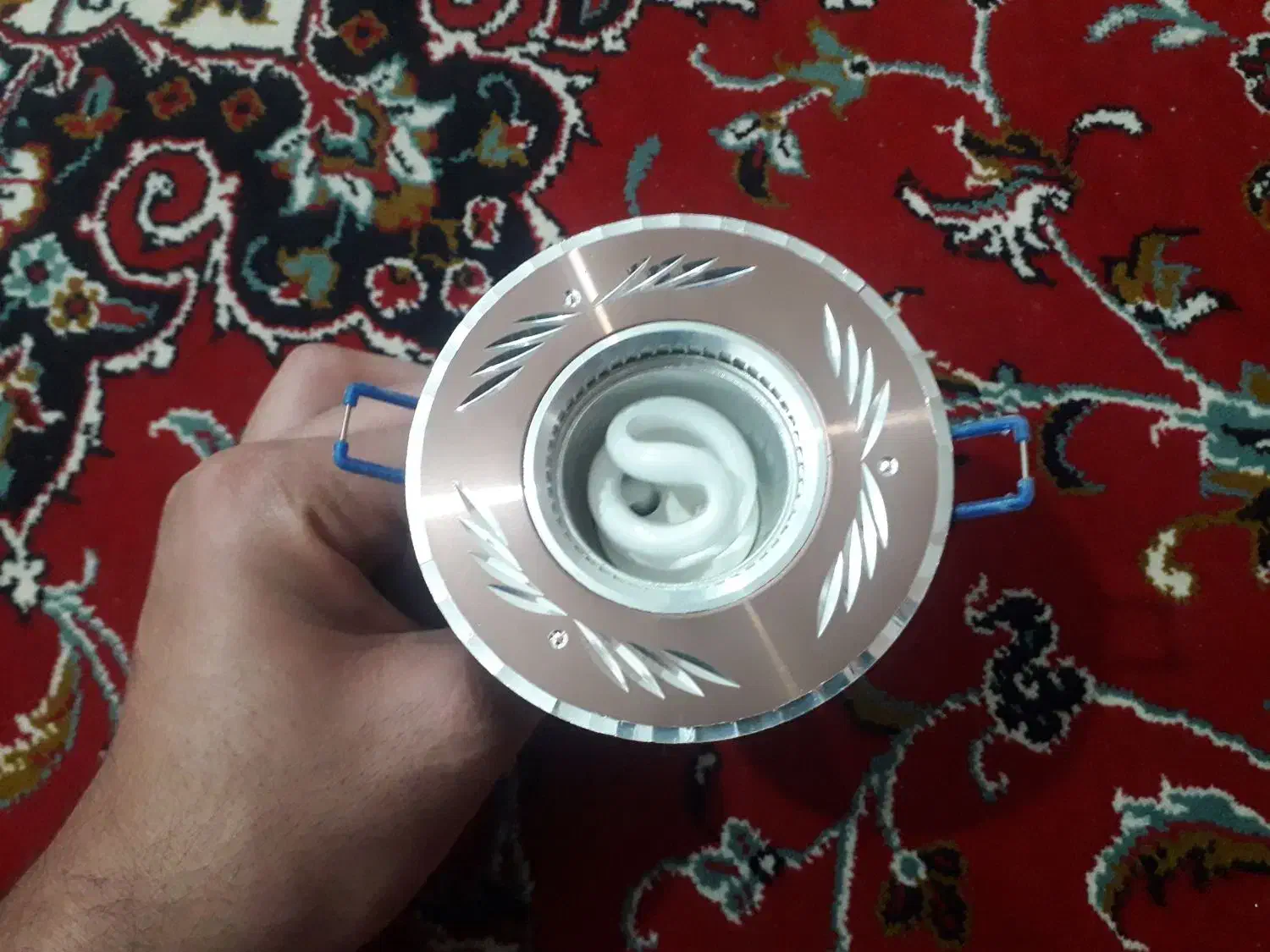 هالوژن|لامپ و چراغ|نیشابور, شهرک فرهنگیان|دیوار