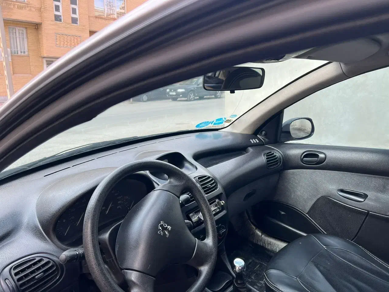 پژو ۲۰۶|خودرو سواری و وانت|ایلام, |دیوار