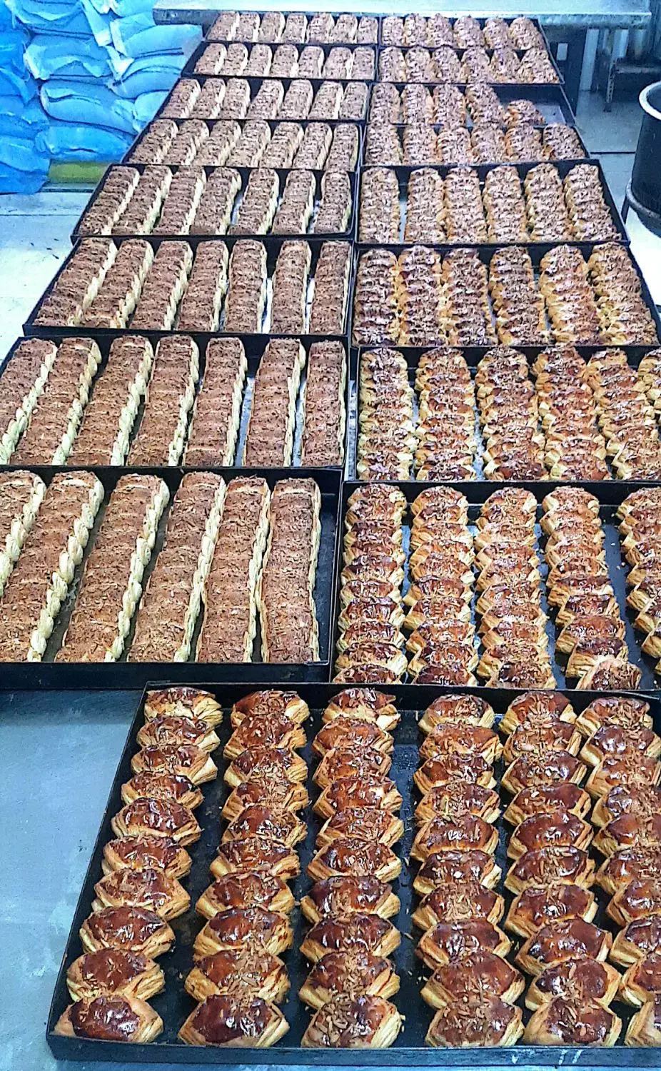 شیرینی خشک زبان ودانمارکی|خدمات پذیرایی، مراسم|ارومیه, |دیوار