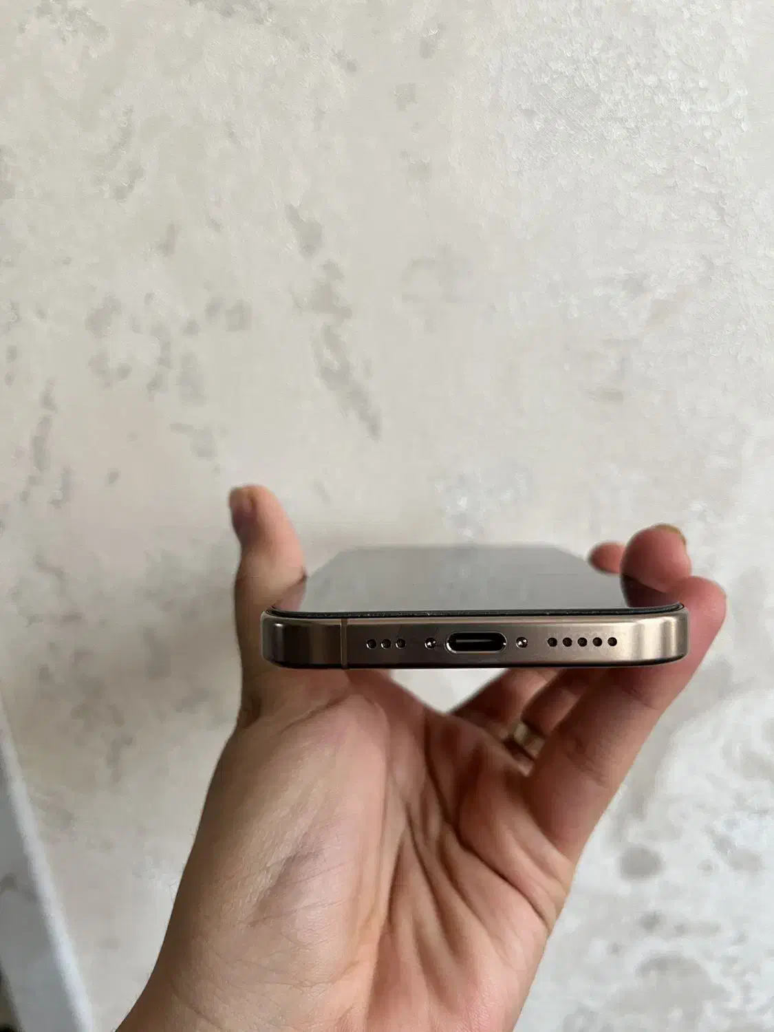 ایفون 16 pro|موبایل|کرج, کوی امامیه|دیوار