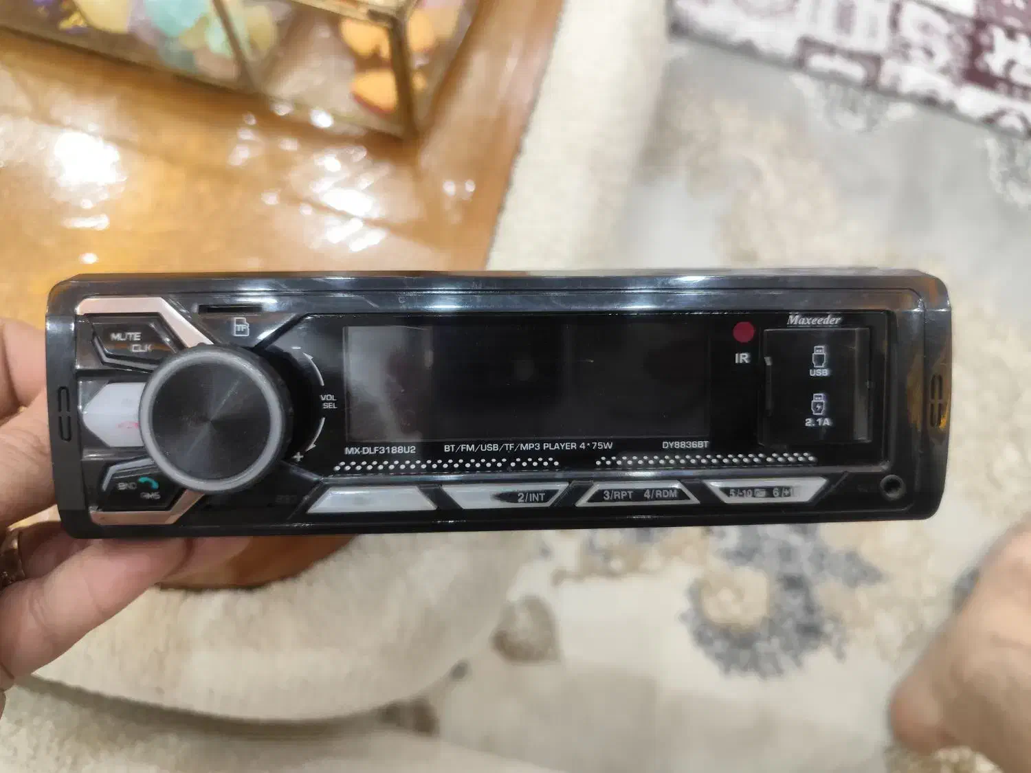 ضبط مکسیدر|قطعات یدکی و لوازم جانبی|رباط‌کریم, نصیرشهر|دیوار