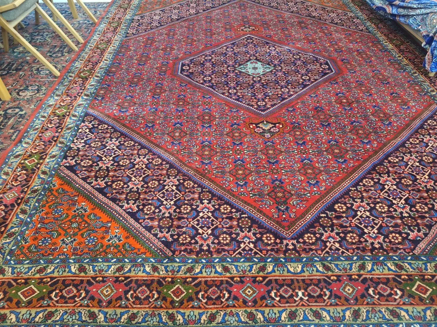 فرش دستباف 12 متری فوق‌العاده|فرش|تهران, آرژانتین|دیوار