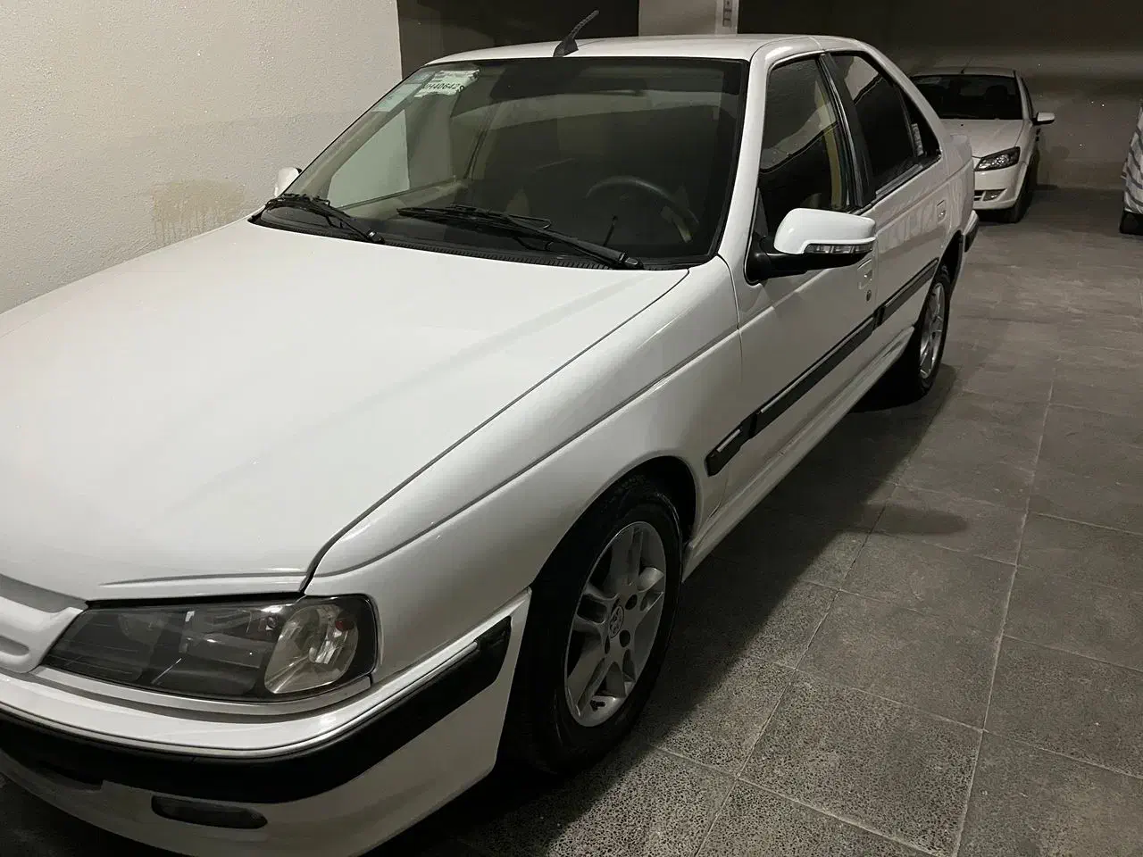 پژو پارس زیمنس سفارشی 401|خودرو سواری و وانت|تهران, گرگان|دیوار