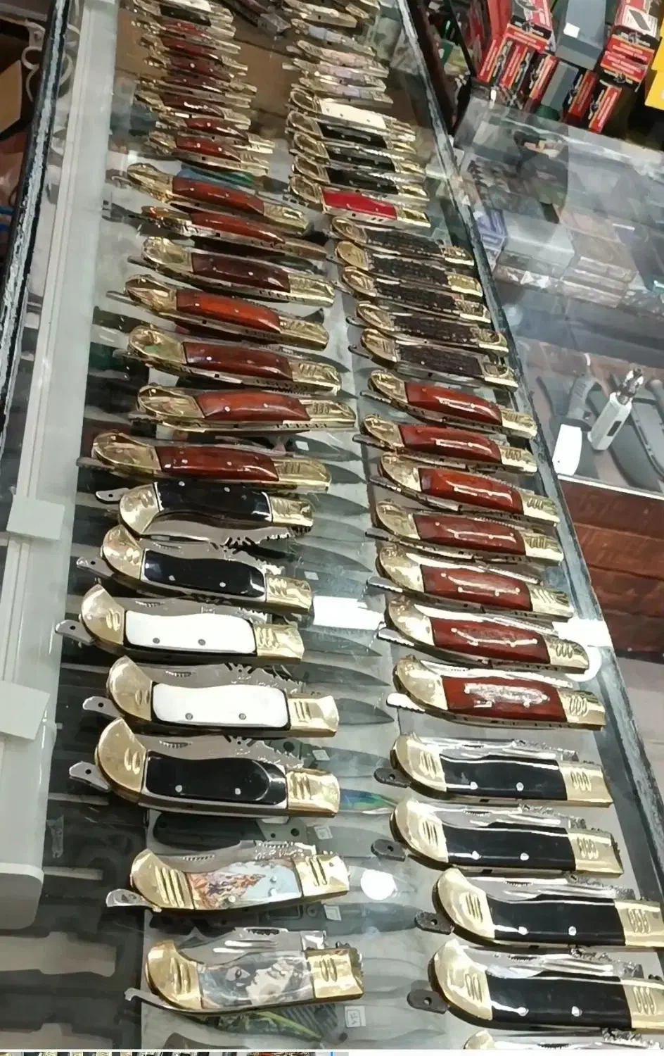 چاقو دنده ای|کوهنوردی و کمپینگ|مسجد سلیمان, |دیوار