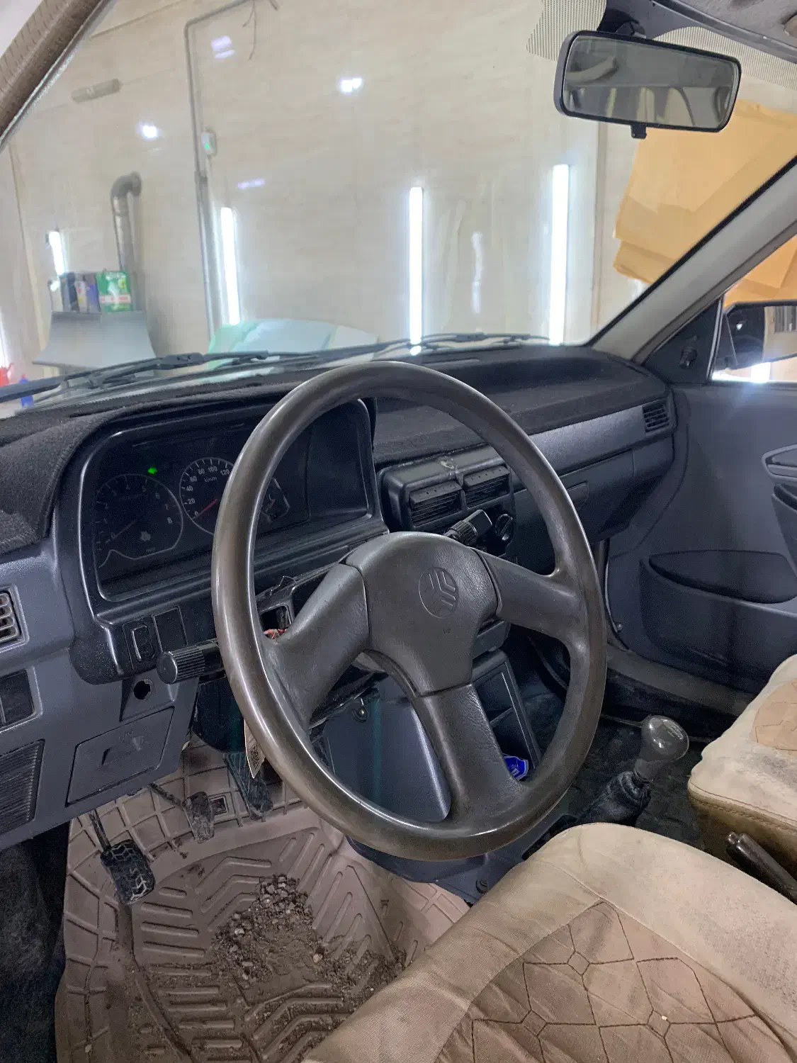 پراید ۸۴سفید انژکتور|خودرو سواری و وانت|ارومیه, |دیوار