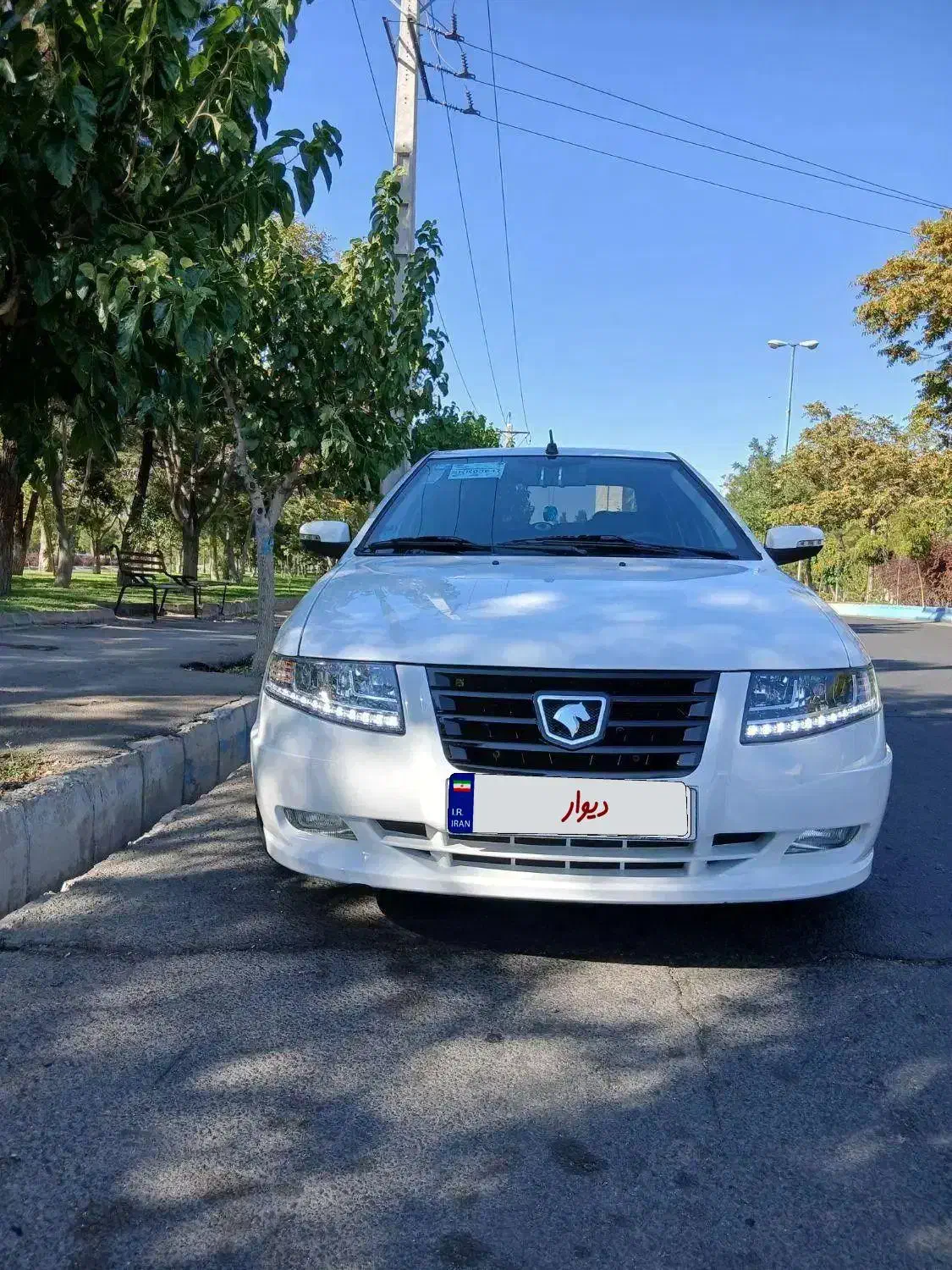 سمند سورن پلاس  xu7p  1404|خودرو سواری و وانت|تبریز, |دیوار