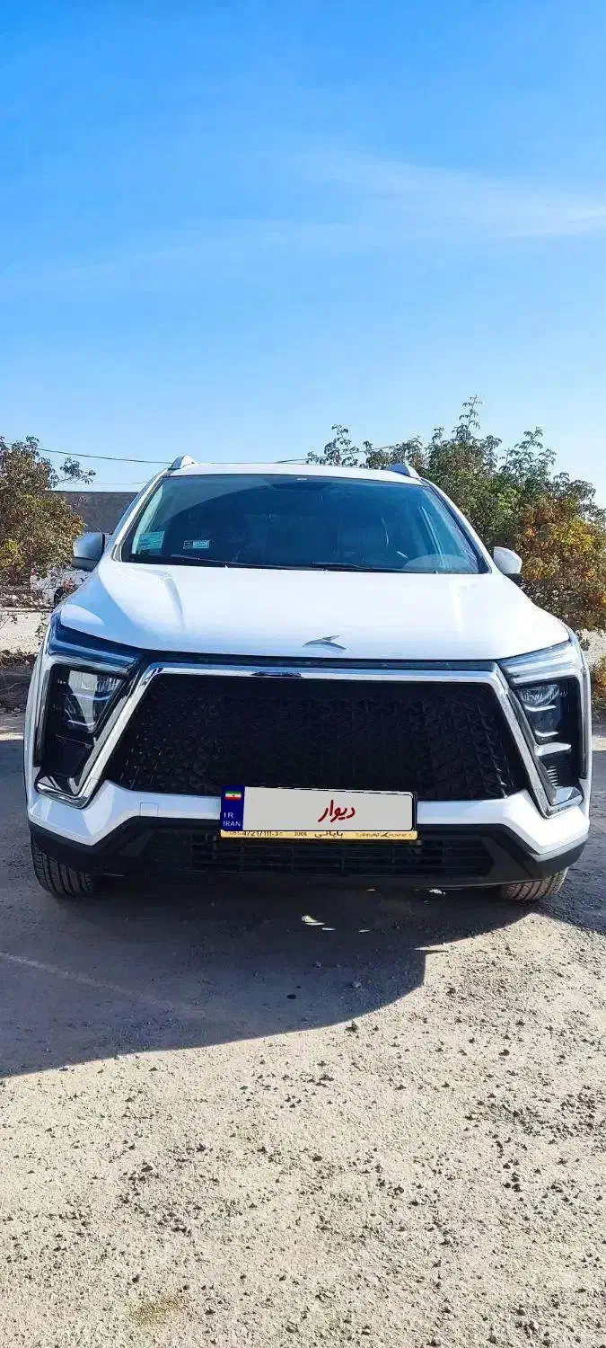 فروش KMC X5سفیدصفرکیلومتر|خودرو سواری و وانت|قوچان, |دیوار