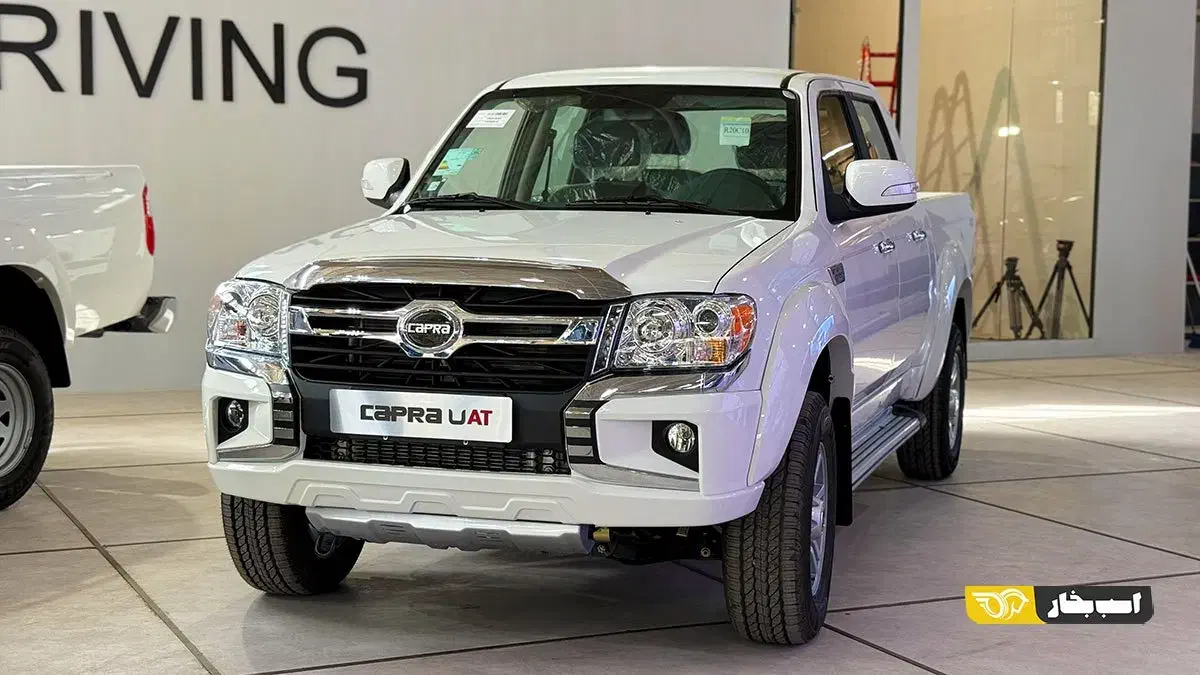 کاپرا u ، مدل ۱۴۰۴ / اقساط 60 ماهه|خودرو سواری و وانت|تبریز, |دیوار