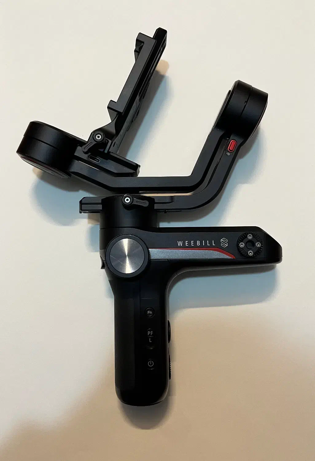 Zhiyun Weebill s گیمبال ژیون ویبیل اس|دوربین عکاسی و فیلمبرداری|شیراز, شهرک والفجر|دیوار