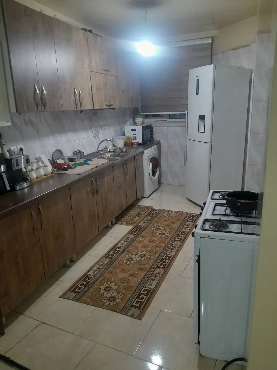 فروش آپارتمان ۶۸ متری محدوده مترو شهرک شریعتی|فروش آپارتمان|تهران, زمزم|دیوار