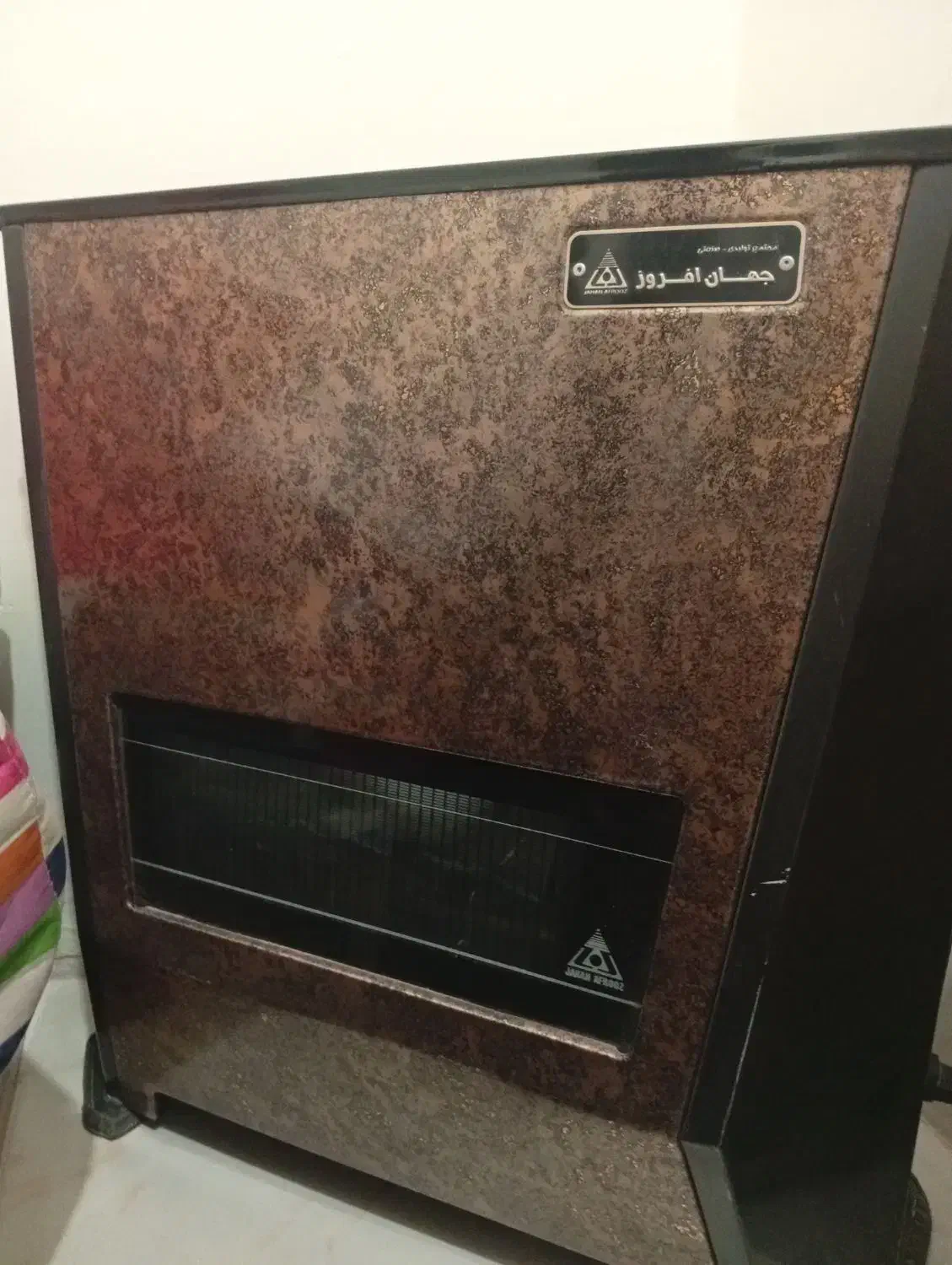 بخاری گازی سوز جهان افروز|بخاری، هیتر، شومینه|پردیس, فاز ۱۱|دیوار