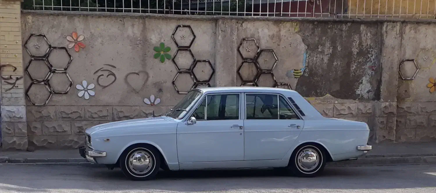 پیکان مدل ۶۴ عتیقه|خودرو سواری و وانت|مشهد, جلالیه|دیوار