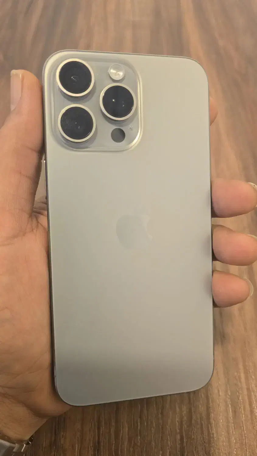 15promax 512gig zaa|موبایل|لار, |دیوار