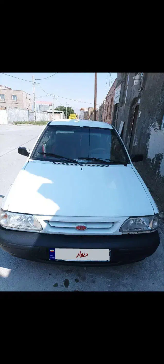 ی دستگاه پراید صبا مدل ۸۱ یگانه|خودرو سواری و وانت|معصومیه, |دیوار