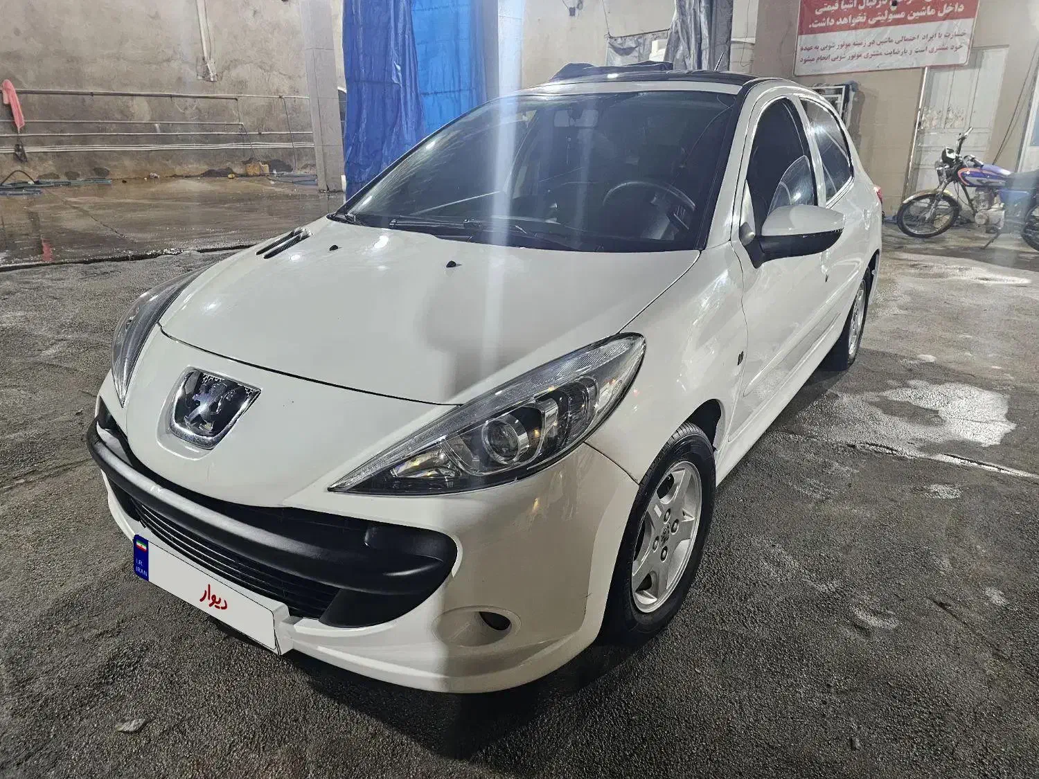 پژو 207|خودرو سواری و وانت|بوشهر, |دیوار