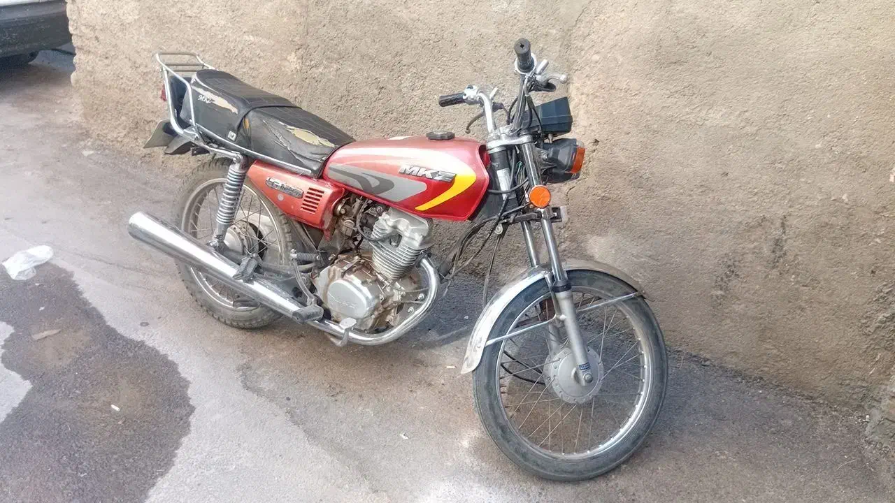 فروش موتورفوری|موتورسیکلت|اسدآباد, |دیوار