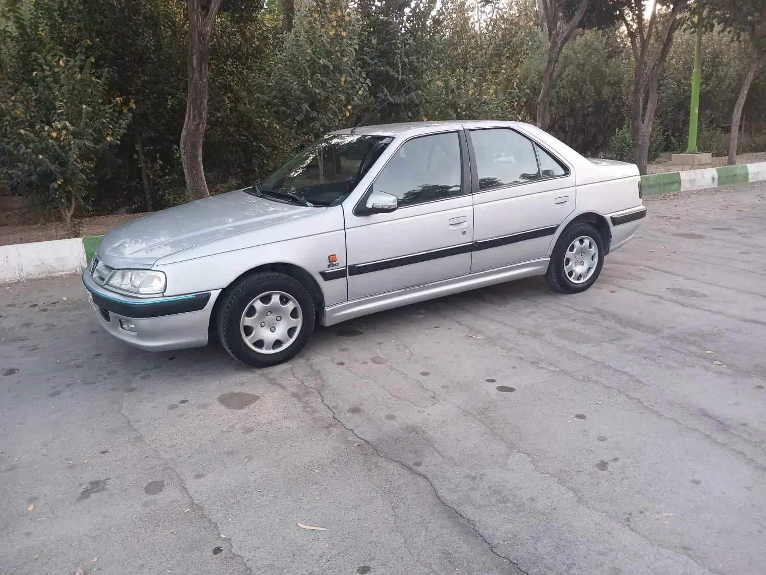 پژو پارس مدل ۱۳۸۶ سالم|خودرو سواری و وانت|اصفهان, براآن شمالی|دیوار